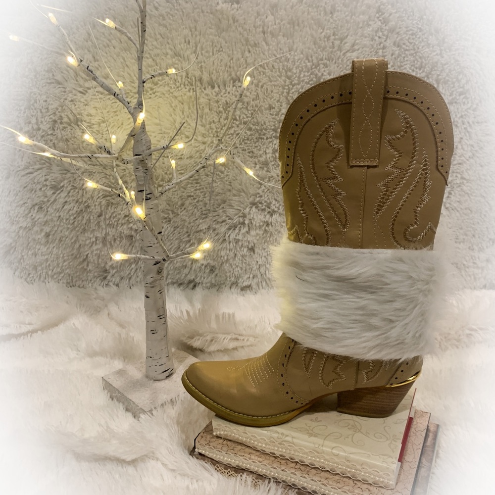Removable Boot Bands - Picture 3 of 7